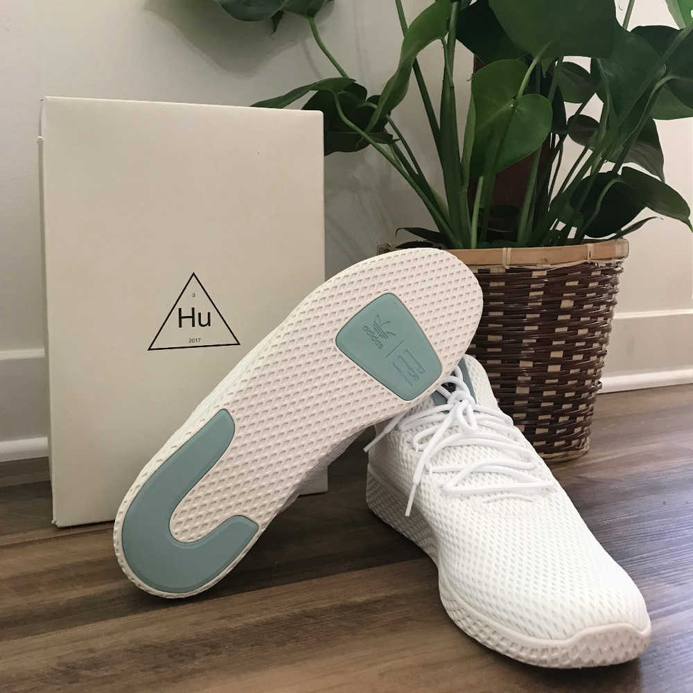 BRAND NEW Pharrell Williams Tennis Hu Shoes
